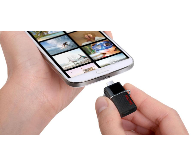 SANDISK USB 3.1 64GB 150MB/s SDDD2-064G-GAM46 - 242033 - zdjęcie 6